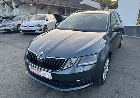 Skoda Octavia Combi Clever/DSG/LED/Navi/