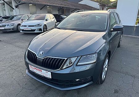 Skoda Octavia Combi Clever/DSG/LED/Navi/