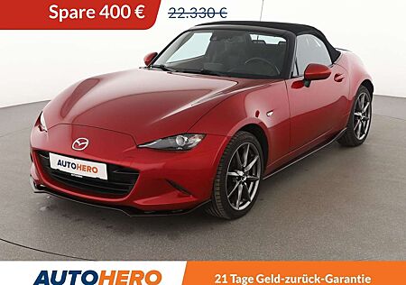 Mazda MX-5 2.0 Sports-Line *NAVI*LED*TEMPO*PDC*SHZ*