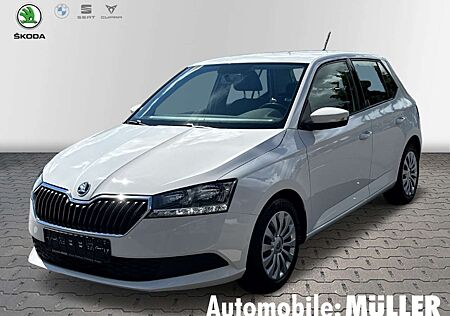 Skoda Fabia 1.0 EU6d Cool Plus 1,0 MPI 44 kW 5-Gang mech.