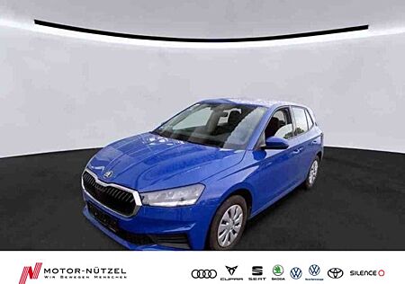Skoda Fabia 1.0 Active LED+APP+DAB+SHZ+PDC+KLIMAANLAGE