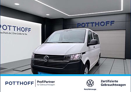 VW T6 Transporter Volkswagen T6.1 Transporter Kombi 2.0 TDI 9-SITZER NAVI KLIMA PDC