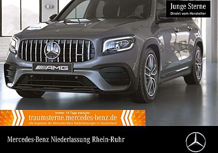 Mercedes-Benz GLB 35 AMG GLB 35 4M AMG+PANO+AHK+LED+STHZG+KAMERA+TOTW+8G