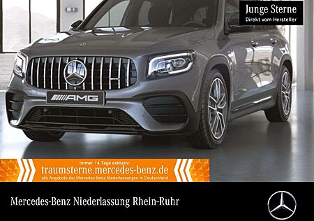 Mercedes-Benz GLB 35 AMG GLB 35 4M AMG+PANO+AHK+LED+STHZG+KAMERA+TOTW+8G