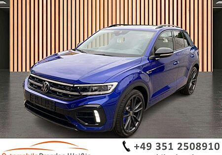 VW T-Roc Volkswagen R 2.0 TSI DSG 4Motion*Navi*ACC*Beats*Pano*
