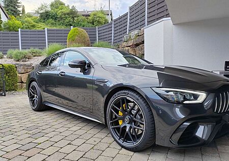 Mercedes-Benz AMG GT 63 4Matic Coupe Speedshift MCT 9G