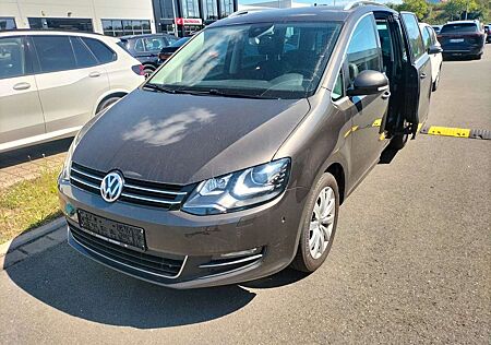 VW Sharan Volkswagen Highline BMT/Start-Stopp