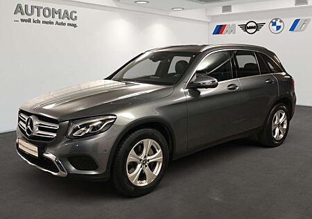 Mercedes-Benz GLC 250 Park-Paket*Exclusive-Paket*Sitzkomfort-Paket*LED*N