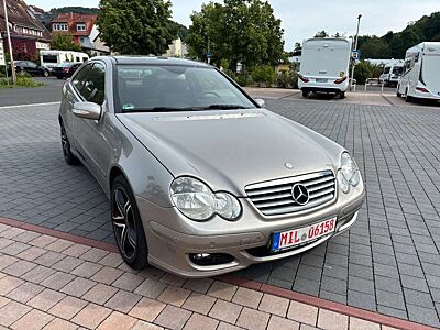 Mercedes-Benz C 200 C Sportcoupe C 200 Kompressor