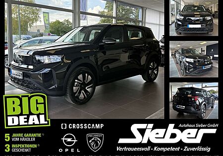 Opel Frontera 1.2 Edition 74kW Tempomat*Regensensor