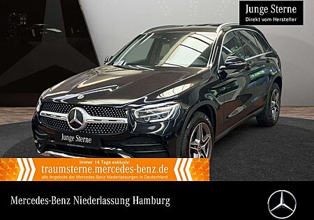 Mercedes-Benz GLC 300 e 4M AMG+LED+BURMESTER+KAMERA+KEYLESS+9G