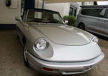 Alfa Romeo Spider Cabrio