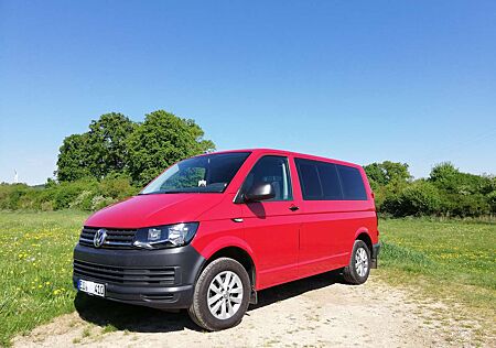 VW T6 Caravelle Volkswagen Caravelle Kurz Highline
