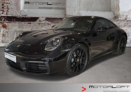 Porsche 992 Carrera nur 250 KM, perfekte Ausstattung