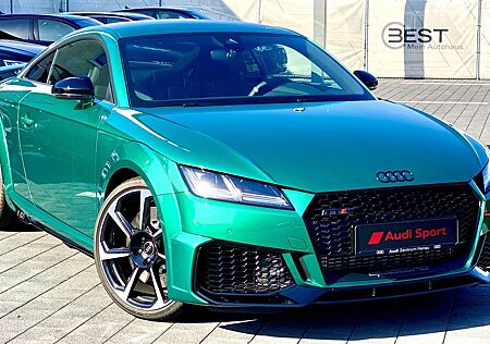 Audi TT RS COUPE - EXCLUSIVE - ISLE OF MAN GREEN - 1 of 1