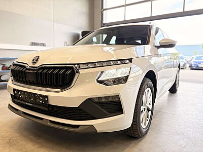 Skoda Kamiq 1,0TSI Selection Kamera PDC vo/hi Climatr.