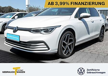 VW Golf Volkswagen 1.5 TSI LIFE IQ.LIGHT NAVI PANORAMA LM18