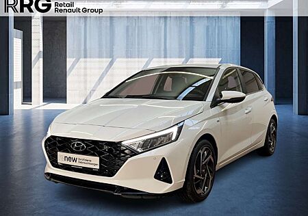Hyundai i20 Prime Automatik Einparkhilfe Navi