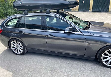 BMW 330d 330 +Touring+Aut+Modern+HeadUp