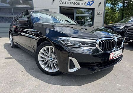 BMW 520 gebraucht kaufen BMW 520 e Aut. Luxury Line *1.Hand*