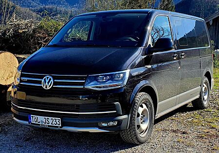 VW T6 Multivan Volkswagen Transporter T6 TDI BMT 4MOTION DSG Kurz 4MOTION Pa