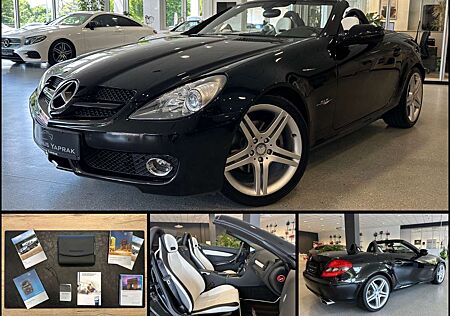 Mercedes-Benz SLK 200 Aut. 2Look-Edition|37.284km|Airscarf|Nav