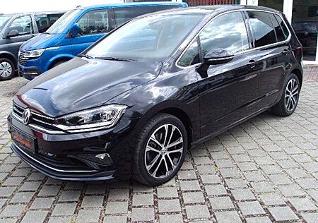 VW Golf Sportsvan Volkswagen 1.5 TSI DSG "Highline"