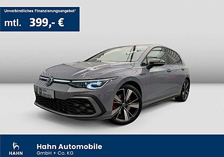 VW Golf Volkswagen VIII GTD 2.0TDI DSG ACC Cam LED Navi Sitzhe