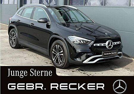 Mercedes-Benz GLA 200 GLA 200 Advanced AHK LED Kamera eHeckkl. Lkrdhzg