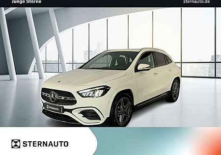 Mercedes-Benz GLA 200 d AMG AHK Sound RüKam Ambiente KEYLESS++