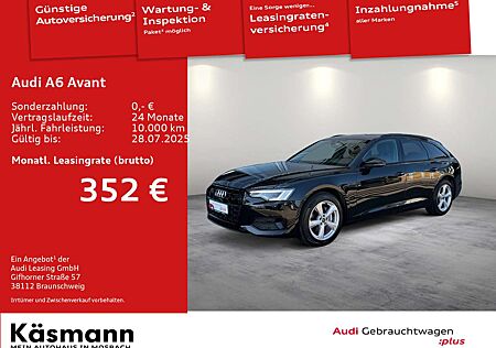 Audi A6 advanced 40TDI MATRIX 360° HUD SHZ