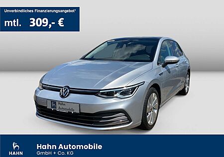 VW Golf Volkswagen VIII 1.5eTSI Style ACC Cam LED Navi Totwink