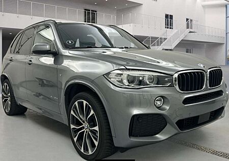 BMW X5 xDrive 30 d M Sport ACC AHK LEDER LED HUD