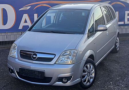 Opel Meriva 1,6 Edition *KLIMA*SHZ*2.HAND*HU/TÜV NEU*