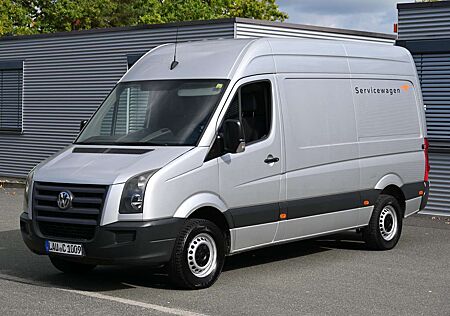 VW Crafter Volkswagen 35 mittel L2H2 Hochdach ExpressProfi Tüv Neu