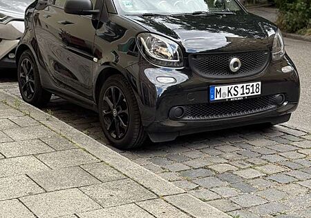 Smart ForTwo Basis 52kW (453.342)