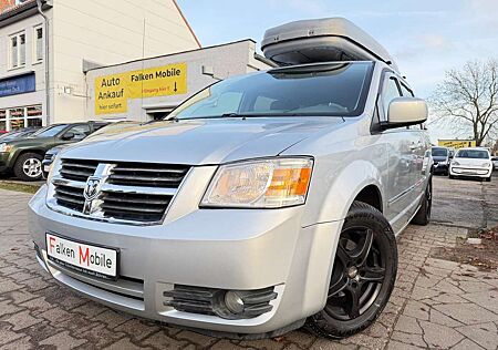 Dodge Grand Caravan SXT + Klima + 6 Sitzer + 100l-LPG