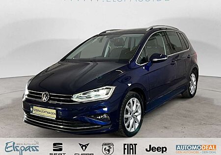 VW Golf Sportsvan Volkswagen VII Highline AUTOMATIK NAVI ACC SITZ.HZG