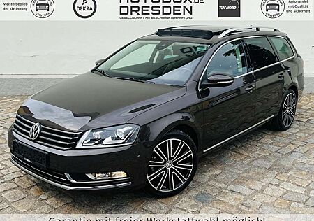 VW Passat Variant Volkswagen Exclusive 4Motion +AHK+CAM+STHZG+