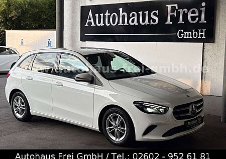 Mercedes-Benz B 180 d*STYLE*1.HAND*LED*PTS*AHK*TEMPO*MBUX*