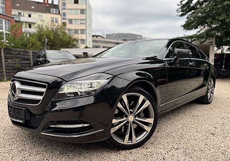 Mercedes-Benz CLS 350CDI Shooting Brake/NAVI/R-CAM/MEMORY*VOLL