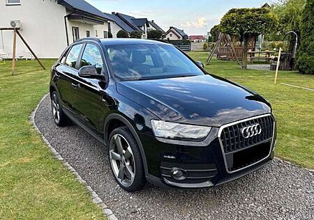 Audi Q3 2.0 TDI quattro