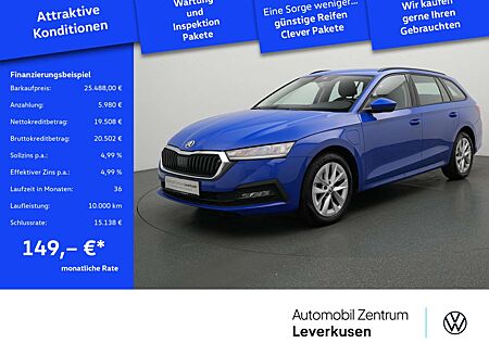 Skoda Octavia Combi iV Ambition VIRT CARPLAY AHK