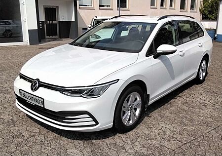 VW Golf Variant Volkswagen 1.5 TSi ACC LED SHZ