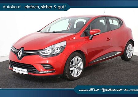 Renault Clio TCe 90 Limited *1.Hand*Navi*Klima*