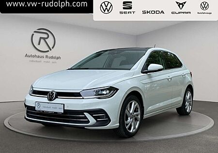 VW Polo Volkswagen 1.0 TSI Style KLIMA LED NAVI ALU