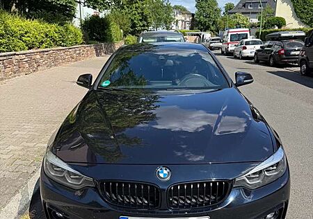 BMW 430d 430 Gran Coupe xDrive Aut. M Sport