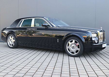 Rolls-Royce Phantom VII dt. Auslieferung seltener 4-Sitzer