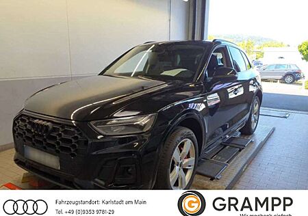 Audi Q5 40 TDI quattro S-tronic "edition one" +S-LINE