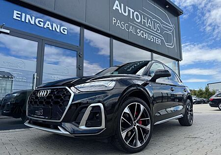 Audi Q5 40 TDI quattro S line/MATRIX/AHK/LUFT/KAM/